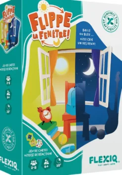 FLIPPE LA FENETRE !
