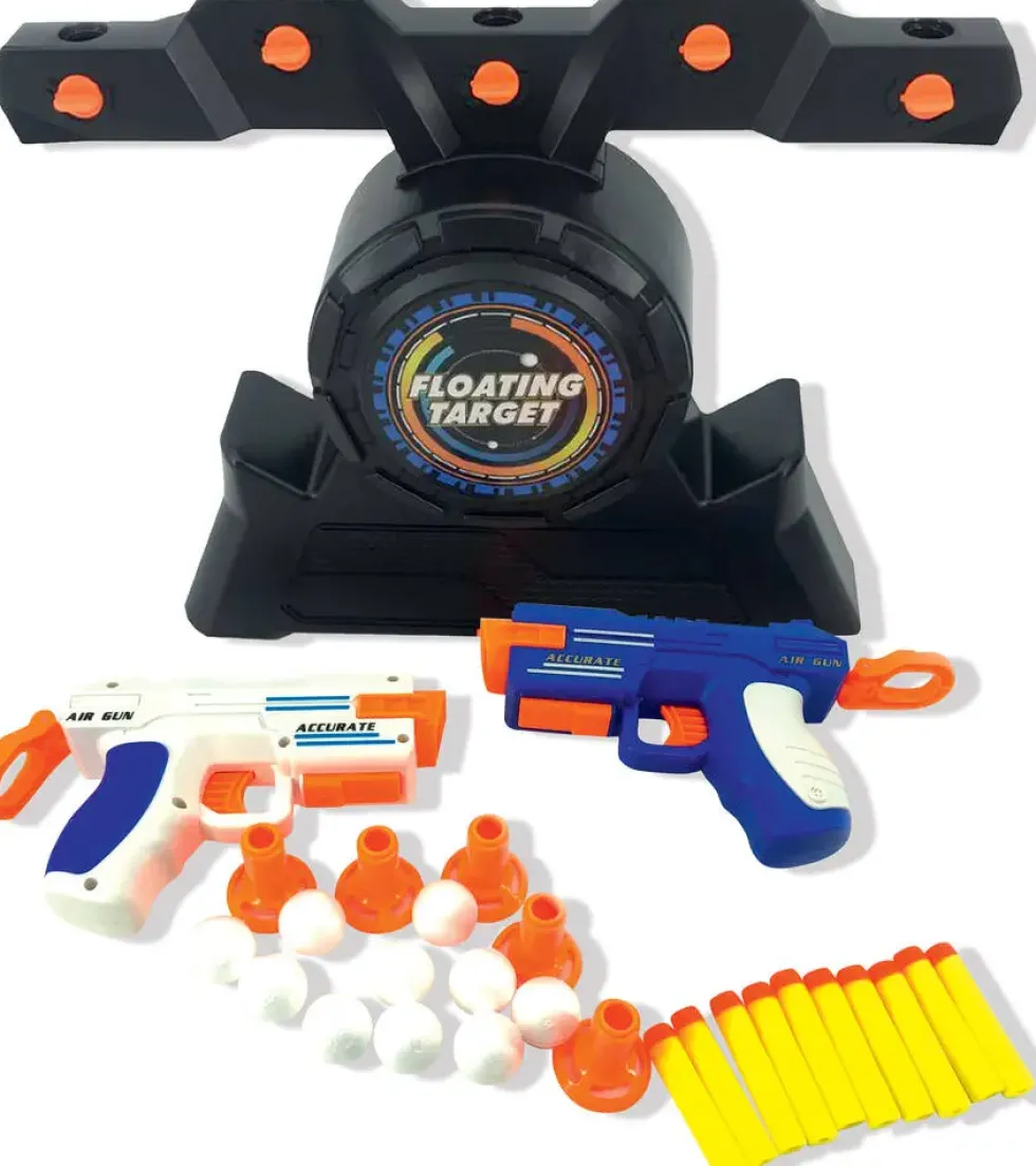 FLOATING TARGET - JEU DE TIR BALLES FLOTTANTES