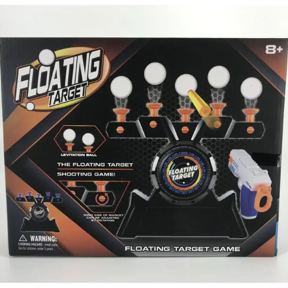 FLOATING TARGET - JEU DE TIR BALLES FLOTTANTES