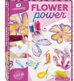 FLOWER POWER
