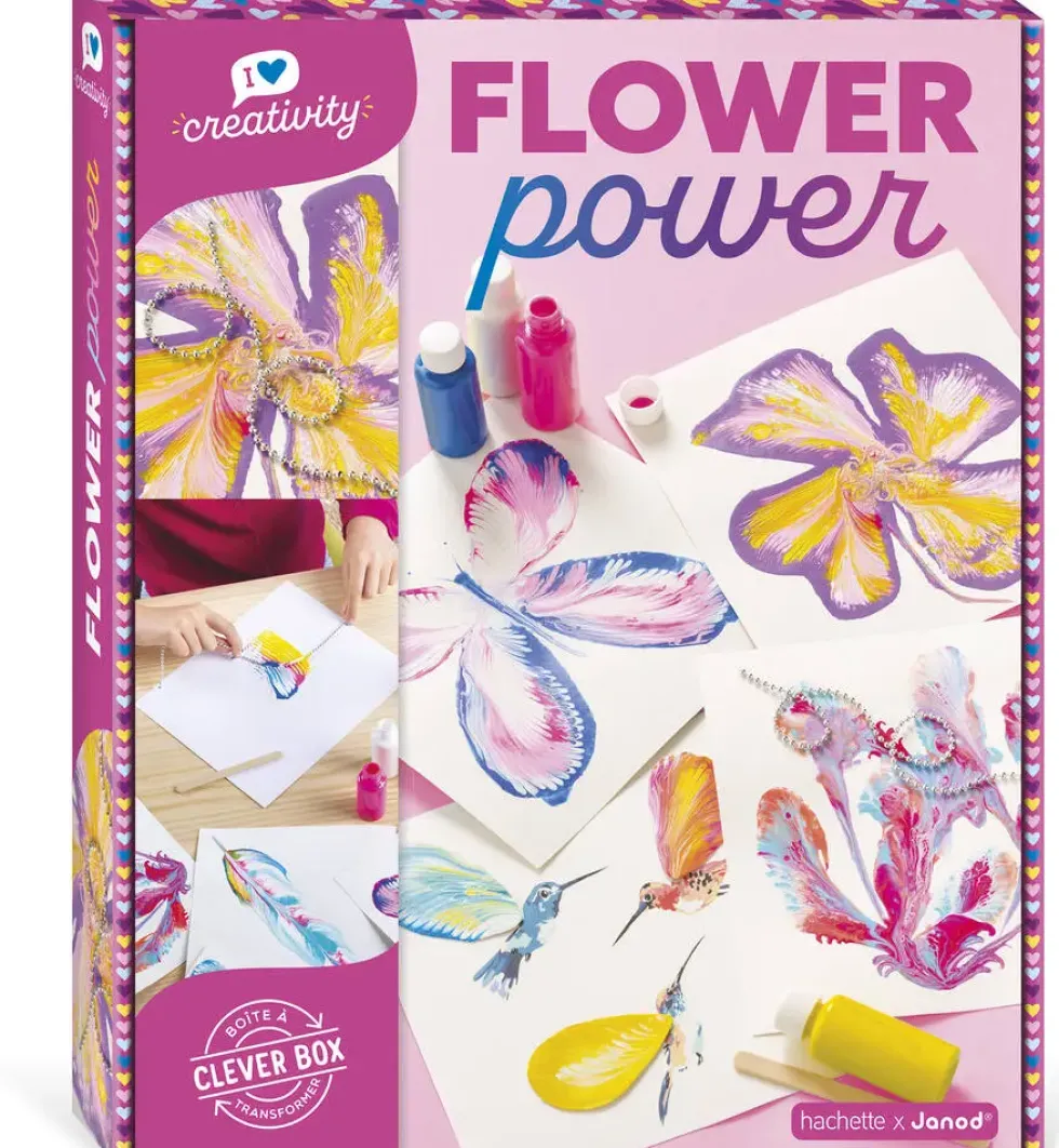FLOWER POWER