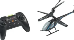 FLYBOTIC - AIR STRICKER HELICO RADIOCOMMANDE