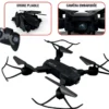 FLYBOTIC - DRONE FOLDABLE - 33 CM