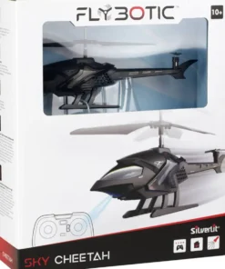FLYBOTIC - HELICOPTERE SKY CHEETAH RADIOCOMMANDE 24 CM