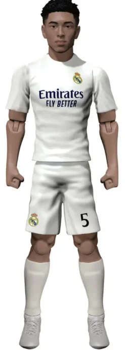 FOOTBALL FIGURINE BELLINGHAM REAL MADRID 20 CM