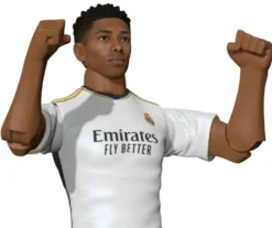 FOOTBALL FIGURINE BELLINGHAM REAL MADRID 20 CM