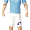FOOTBALL FIGURINE FODEN MANCHESTER CITY
