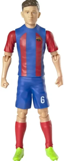 FOOTBALL FIGURINE GAVI FC BARCELONE