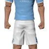 FOOTBALL FIGURINE HAALAND MANCHESTER CITY 20 CM