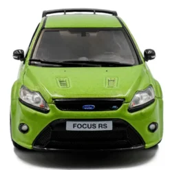 1/43 FORD FOCUS MKII RS ULTIMATE GREEN 2010