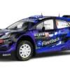 1/18 FORD PUMA RALLY1 HYBRID BLUE #9 SERDERIDIS /MICLOTTE RALLY KENYA 2022