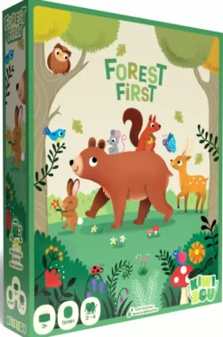 FOREST FIRST
