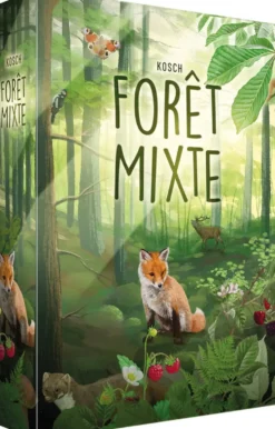 FORET MIXTE