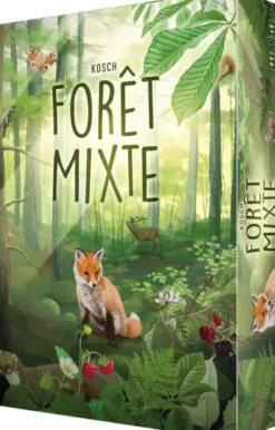 FORET MIXTE