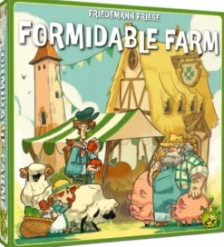 FORMIDABLE FARM