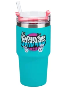 FORNITE - GAMER CUP MUG DE VOYAGE 900 ML ET PAILLE