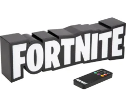 FORNITE - LAMPE LOGO
