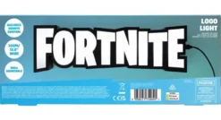 FORNITE - LAMPE LOGO