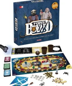 FORT BOYARD- VERSION IMMERSIVE