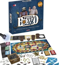 FORT BOYARD- VERSION IMMERSIVE