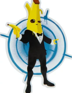 FORTNITE - PACK LAMA PINATA ET 1 FIGURINE POTASSIUS PEELS