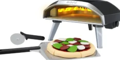 FOUR A PIZZA OONI KODA 16