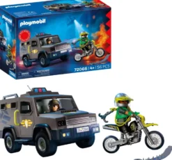 FOURGON D'INTERVENTION DES FORCES SPECIALES 72066
