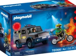 FOURGON D'INTERVENTION DES FORCES SPECIALES 72066
