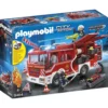 FOURGON D'INTERVENTION DES POMPIERS - 9464