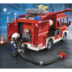 FOURGON D'INTERVENTION DES POMPIERS - 9464