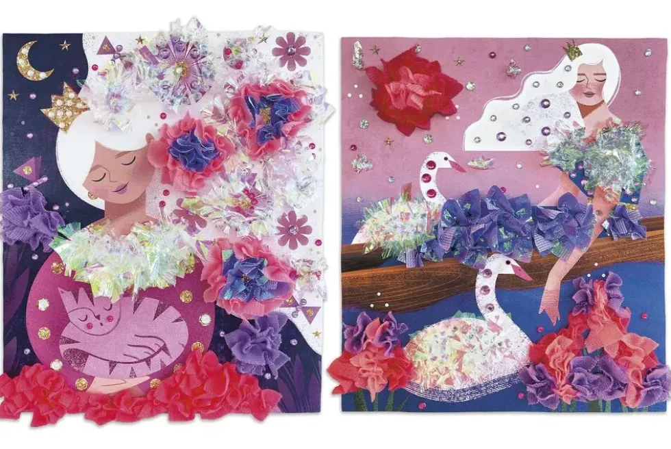 FROUFROUS ET STRASS - PRINCESSES