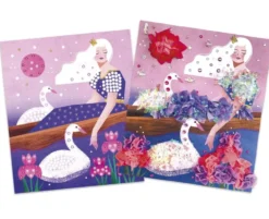 FROUFROUS ET STRASS - PRINCESSES