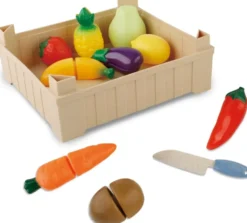 FRUITS ET LEGUMES A TRANCHER