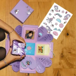 FUNDOO - BOITE SURPRISE DIY