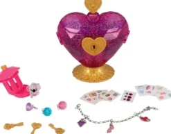 FUNLOCKETS- BOÎTE À BIJOUX SECRETE