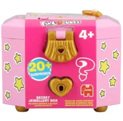 FUNLOCKETS MA BOITE SECRETE A BIJOUX