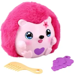 FUNTASY FAMILY - KISS MEEZ HERISSON PELUCHE INTERACTIVE