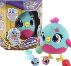 FUNTASY FAMILY - PELUCHE CHICK-A-BOO