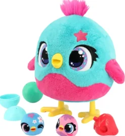 FUNTASY FAMILY - PELUCHE CHICK-A-BOO