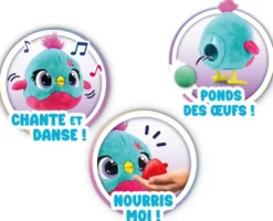 FUNTASY FAMILY - PELUCHE CHICK-A-BOO