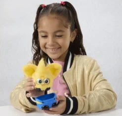 FURBLET PELUCHE MINIONS