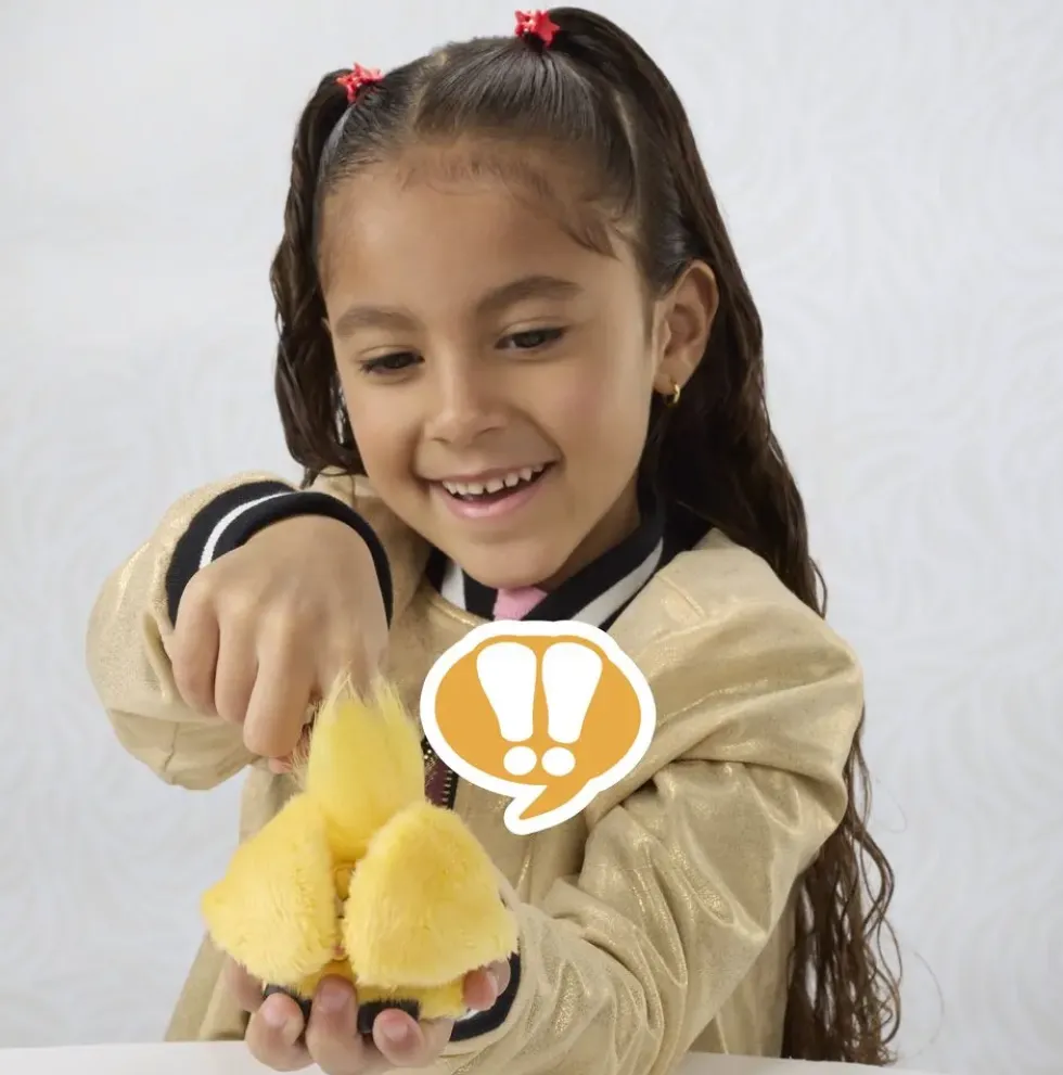 FURBLET PELUCHE MINIONS
