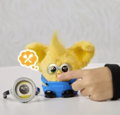 FURBLET PELUCHE MINIONS