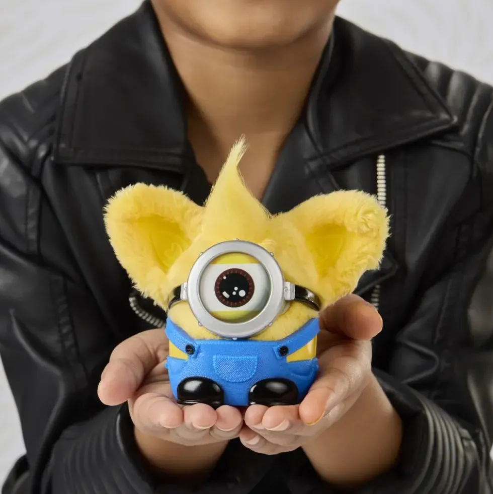 FURBLET PELUCHE MINIONS