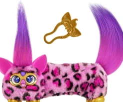 FURBY DJ FURBLETS - KITT EE LUV