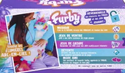 FURBY - DJ RAINBOW