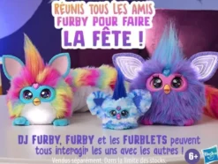 FURBY - DJ RAINBOW