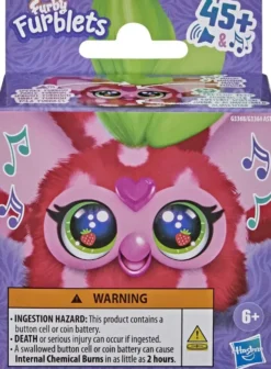 FURBY - FURBLET BER REE