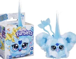 FURBY FURBLETS SNO-WAY EDITION SPECIALE