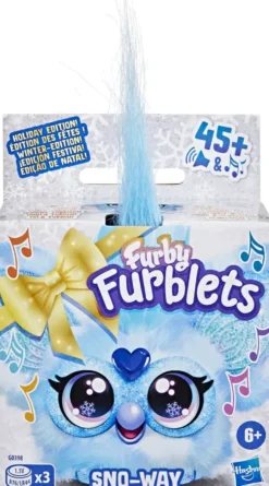 FURBY FURBLETS SNO-WAY EDITION SPECIALE
